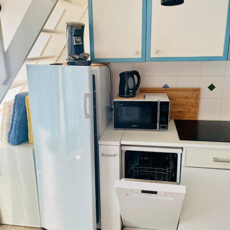 Le Golfe - Ile des Loisirs - Clim - Piscine - Luna Park - Apartment mit 1 Schlafzimmer - 36