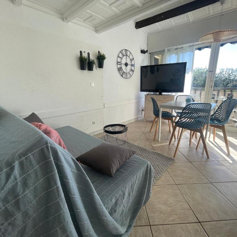 Le Golfe - Ile des Loisirs - Clim - Piscine - Luna Park - Apartment mit 1 Schlafzimmer - 45
