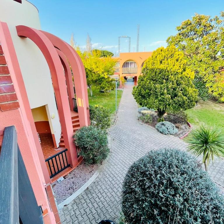 Le Golfe - Ile des Loisirs - Clim - Piscine - Luna Park - Apartment mit 1 Schlafzimmer - 46