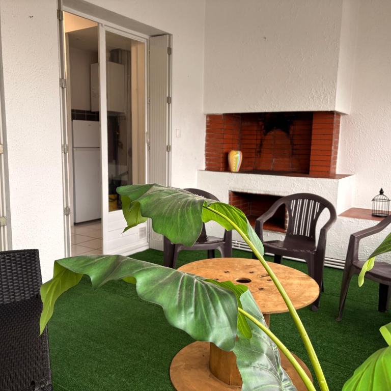Appartement 3 chambres proche centre ville - Apartamento de 3 dormitorios - 10