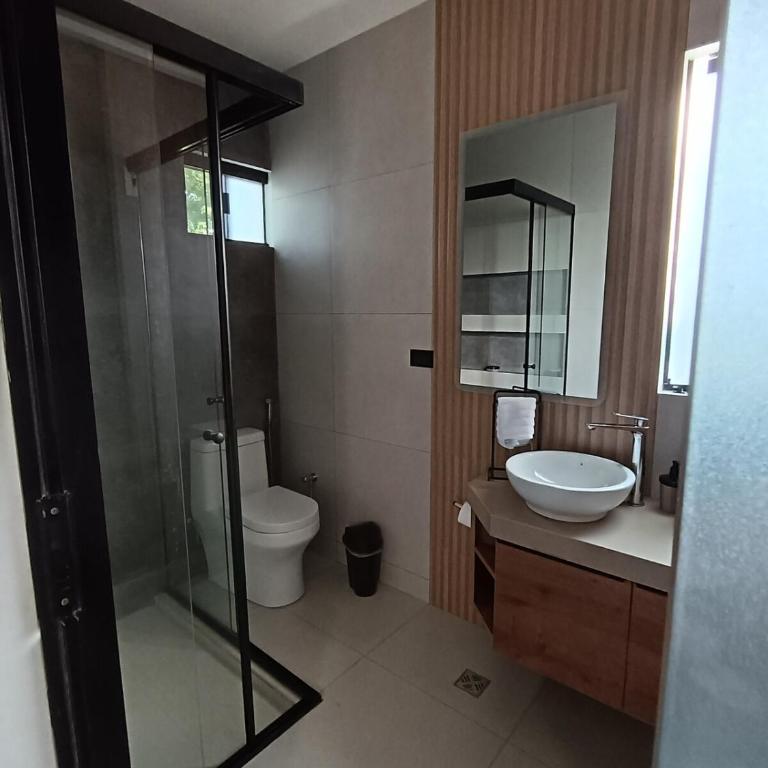 Casa Campestre Los Tojos - Villa de 1 dormitorio - 9