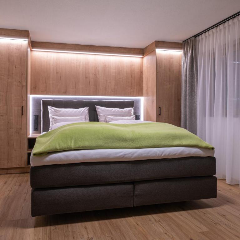 Apartment Haus Schönwies - Apartment mit 2 Schlafzimmern - 1