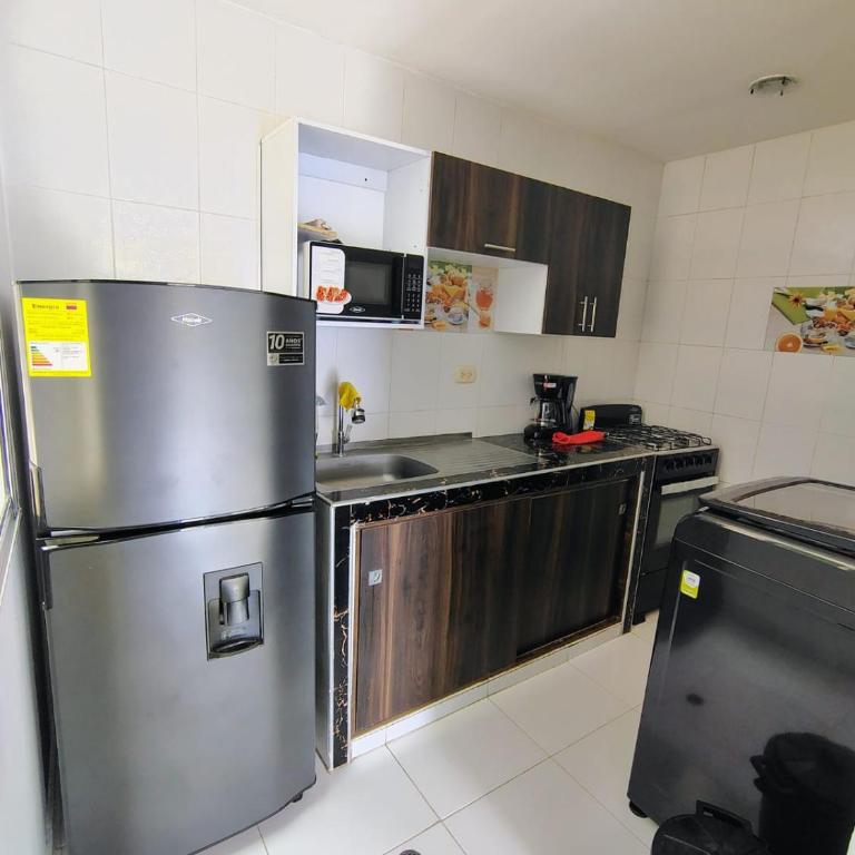 Hospedaje Refugio del Mar - Apartamento Estándar de 2 dormitorios - 11