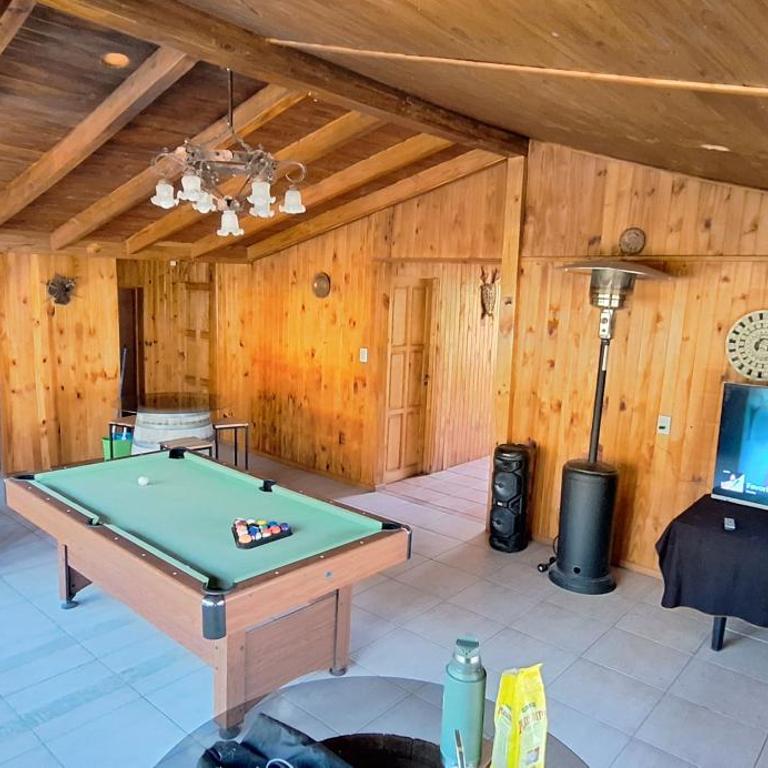 Cabaña Parador El Camello - Chalet de 3 dormitorios - 1