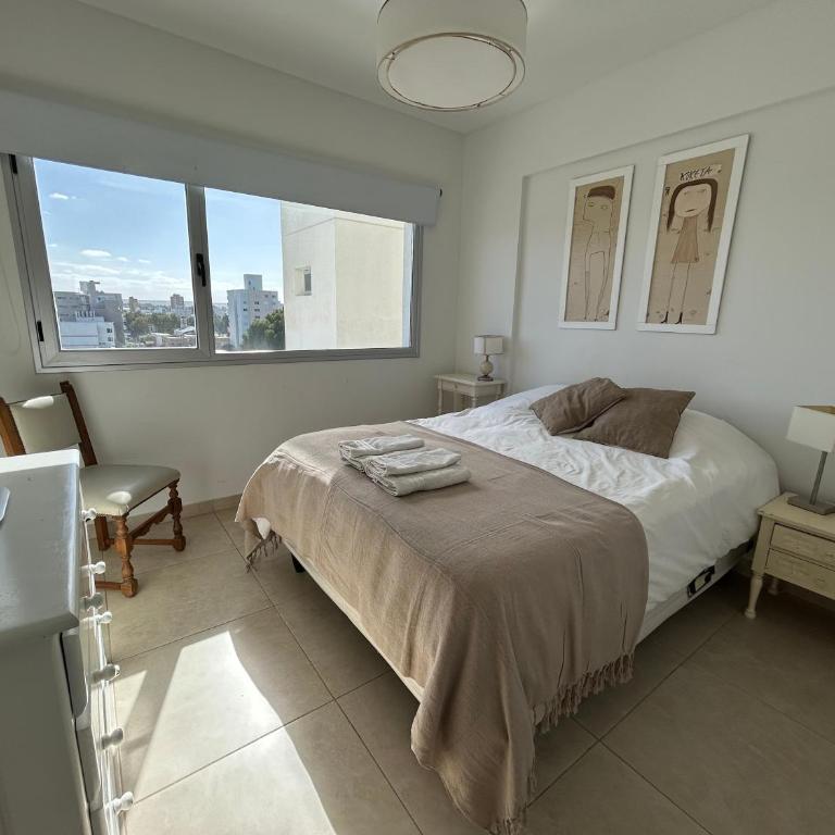 Departamento madryn Gales - Apartamento de 1 dormitorio - 6