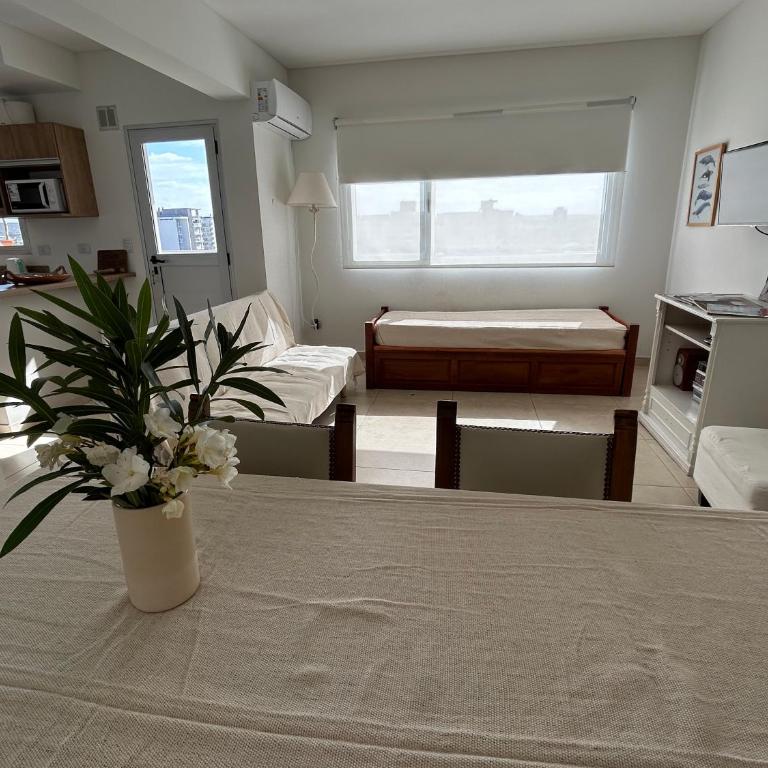 Departamento madryn Gales - Apartamento de 1 dormitorio - 8