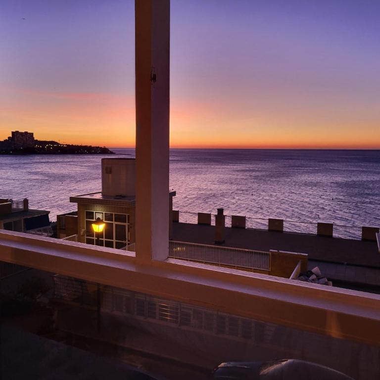 Apartamento Vistamar - Two-Bedroom Apartment with Balcony and Sea View - 5