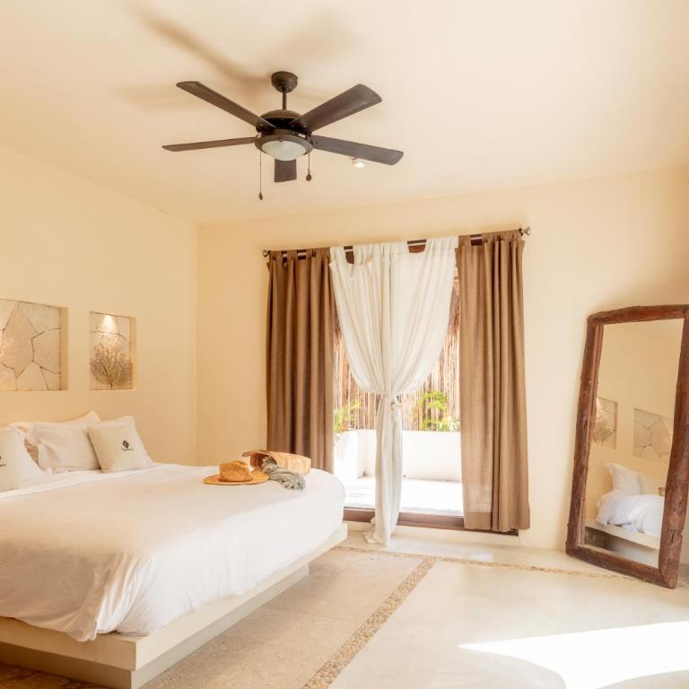 Casa Punta Coco & Beach Club - Habitación Doble Deluxe con balcón - 6
