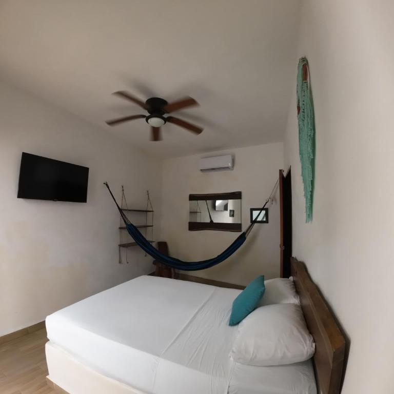 Ade Hotel Bacalar - Habitación Doble - 6