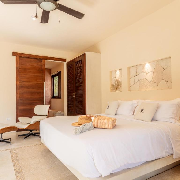 Casa Punta Coco & Beach Club - Habitación Doble Deluxe con balcón - 4