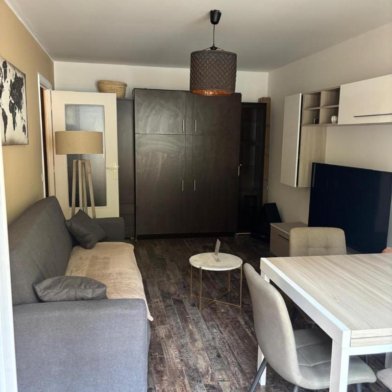Studio cosy à 400m de la plage - Lumineux et comfortable - Apartamento Estudio - 9