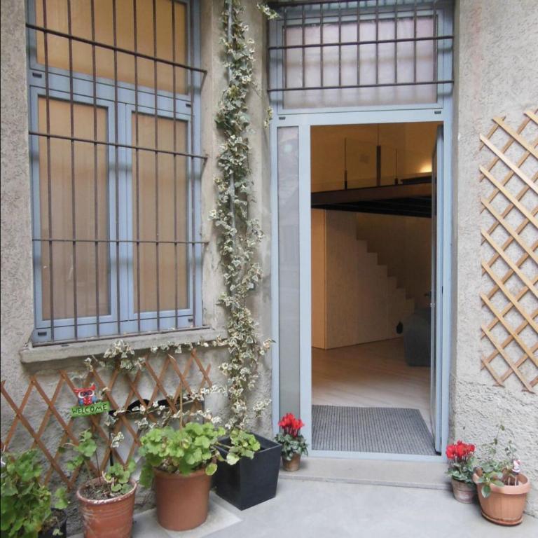 Design Loft Milano - Appartamento con 1 Camera da Letto - 11
