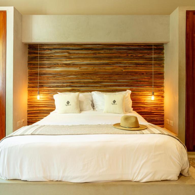 Casa Punta Coco & Beach Club - Habitación Doble Deluxe - 5