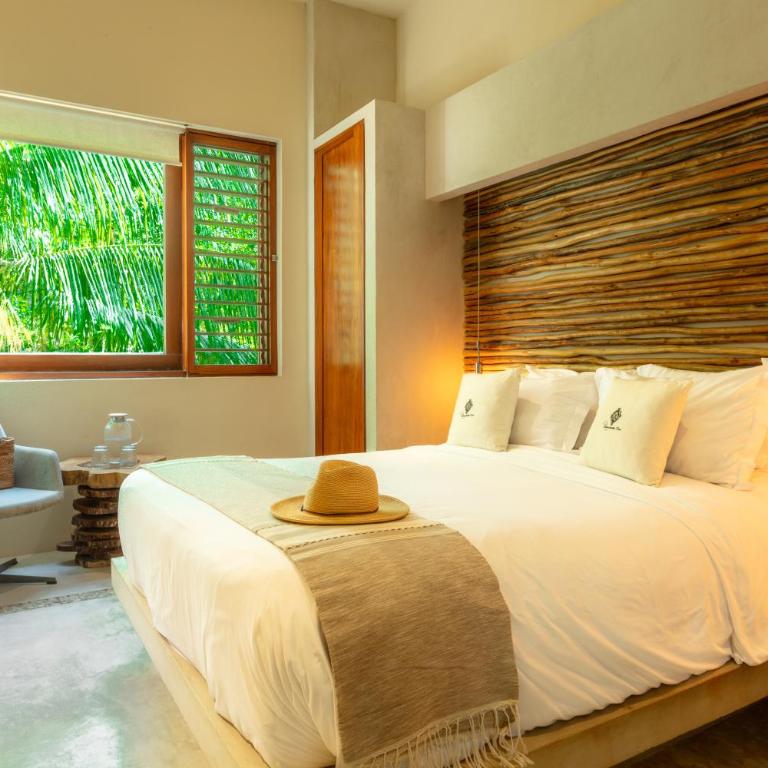 Casa Punta Coco & Beach Club - Habitación Doble Deluxe - 4