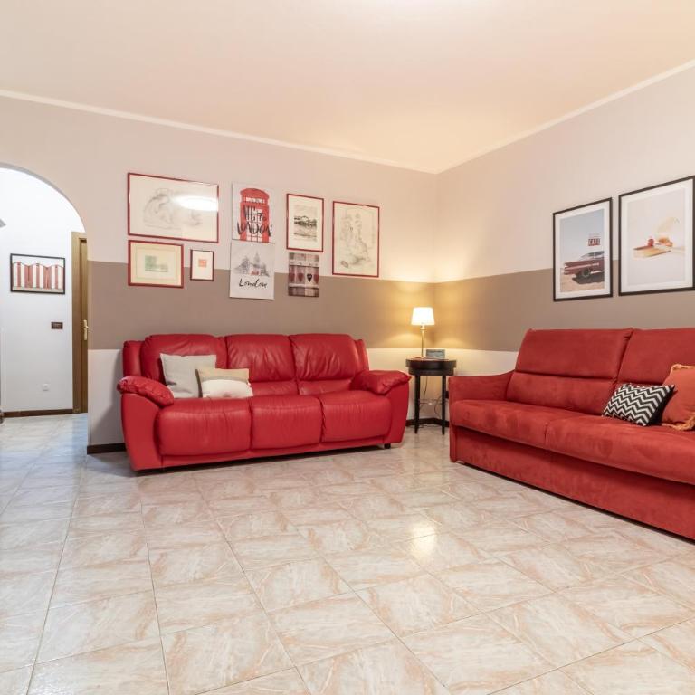 Cà Vivaldi penthouse 5Terreholiday - Apartment mit 2 Schlafzimmern und Privatterrasse - 2 Ebenen - 15