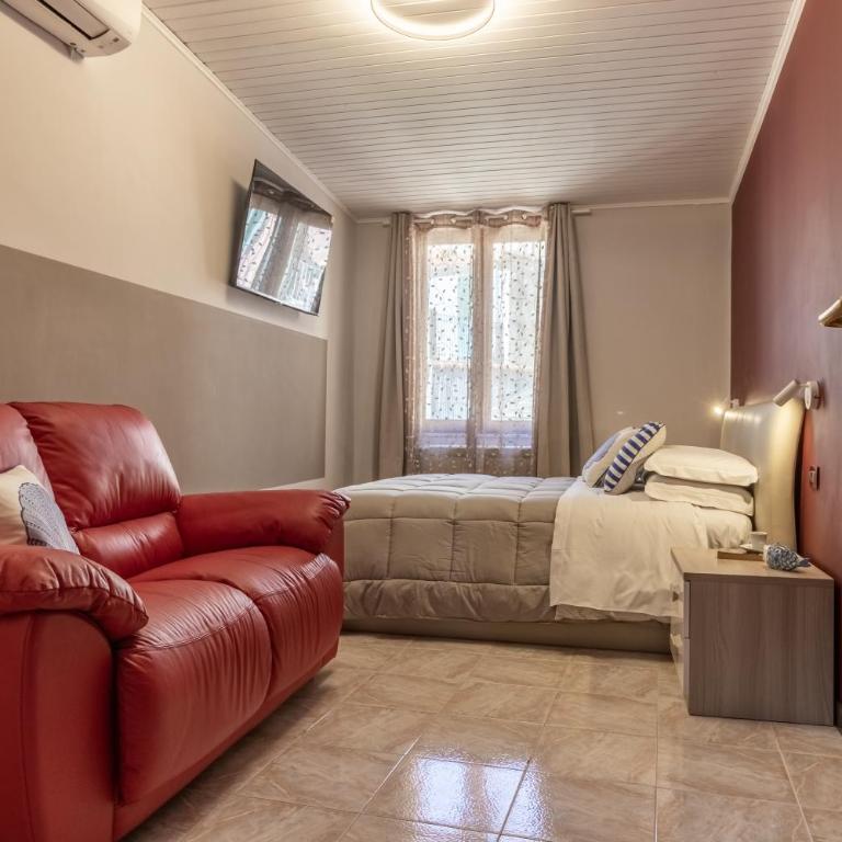 Cà Vivaldi penthouse 5Terreholiday - Apartment mit 2 Schlafzimmern und Privatterrasse - 2 Ebenen - 12