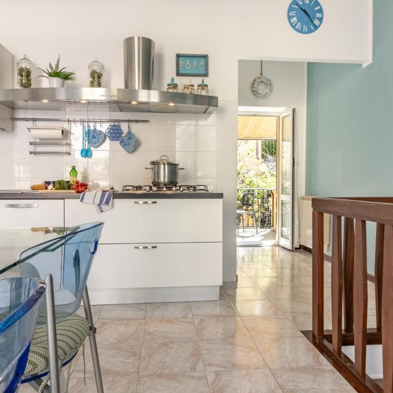 Cà Vivaldi penthouse 5Terreholiday - Apartment mit 2 Schlafzimmern und Privatterrasse - 2 Ebenen - 16