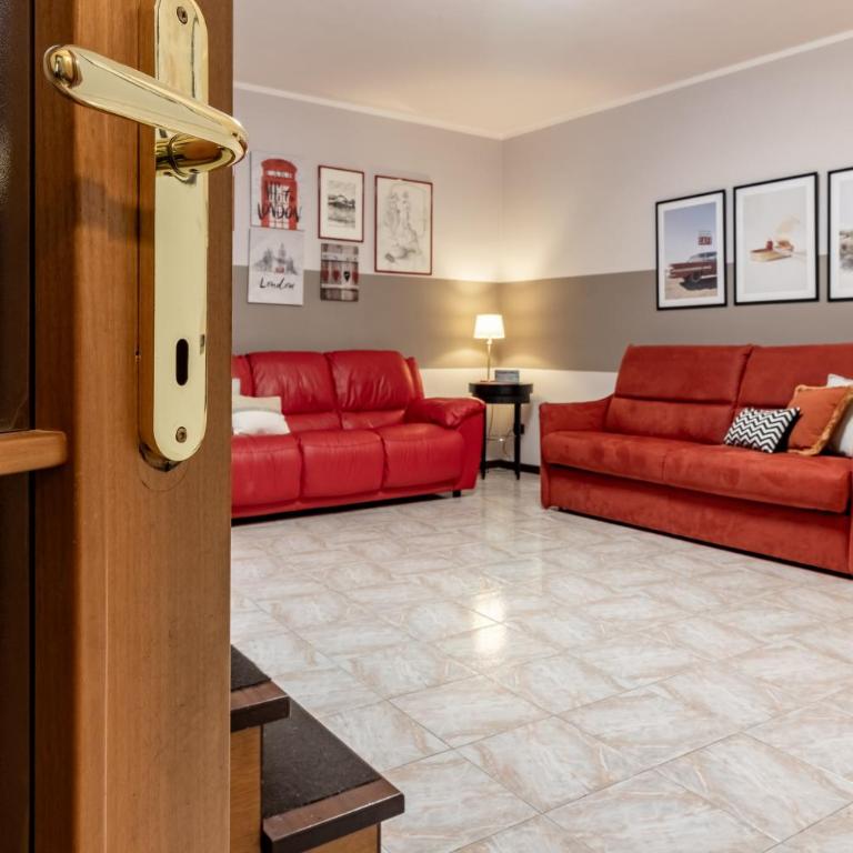 Cà Vivaldi penthouse 5Terreholiday - Apartment mit 2 Schlafzimmern und Privatterrasse - 2 Ebenen - 57