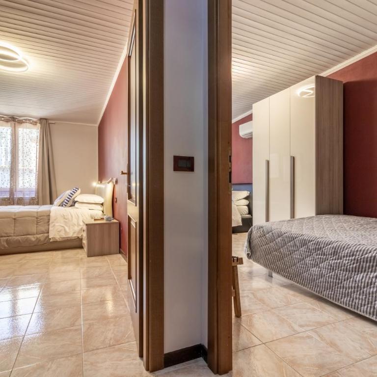 Cà Vivaldi penthouse 5Terreholiday - Apartment mit 2 Schlafzimmern und Privatterrasse - 2 Ebenen - 11