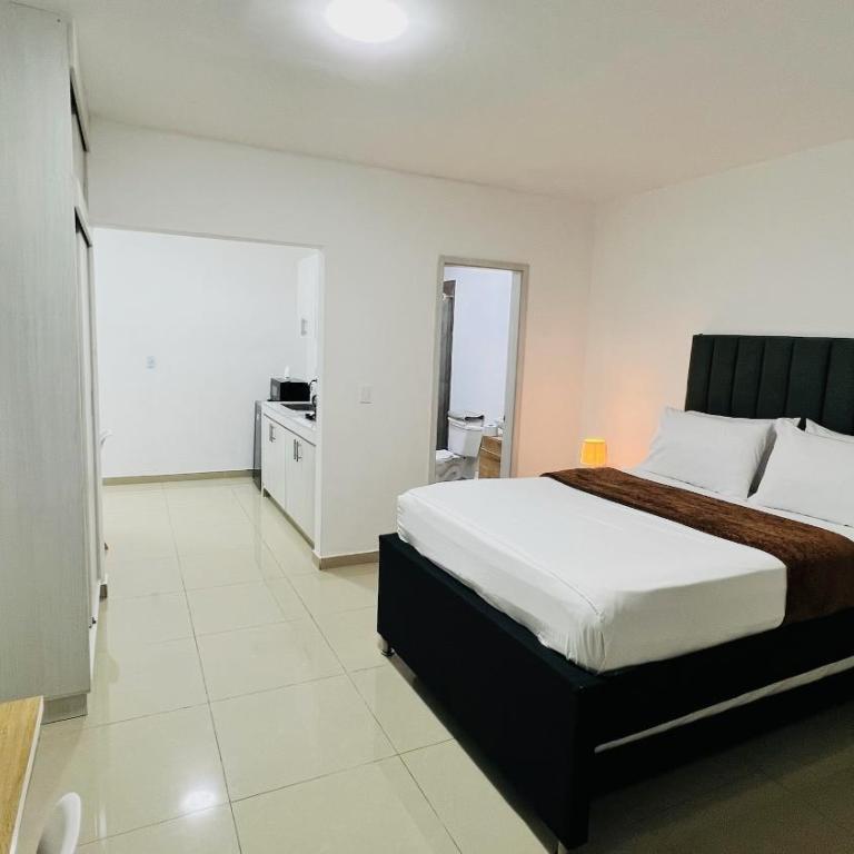 404 studio apartment in El Peñon - Apartamento de 1 dormitorio - 1
