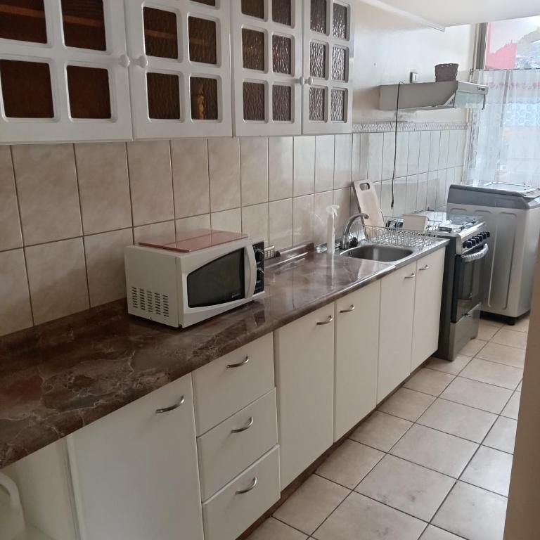 Depto Vista al Mar Valparaíso - Apartamento de 2 dormitorios - 12