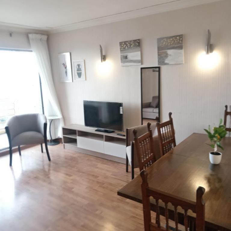 Depto Vista al Mar Valparaíso - Apartamento de 2 dormitorios - 20