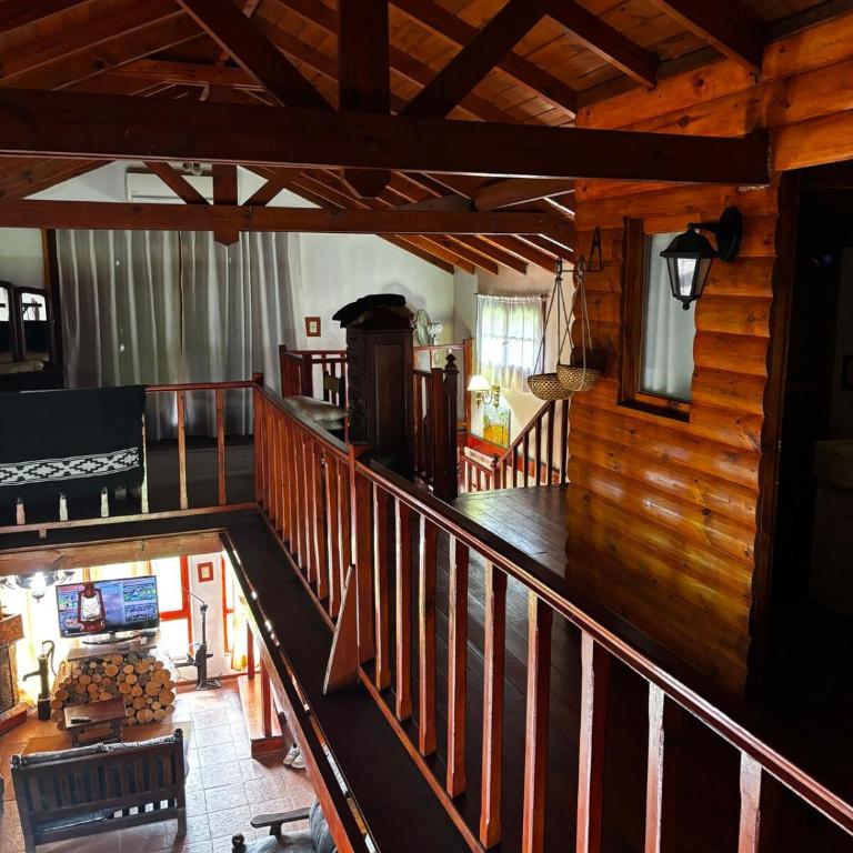 Casa de campo - Paraiso Natural en Laguna de los Padres - Chalet de 1 dormitorio - 14