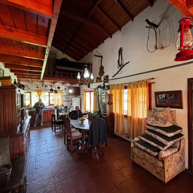 Casa de campo - Paraiso Natural en Laguna de los Padres - Chalet de 1 dormitorio - 24