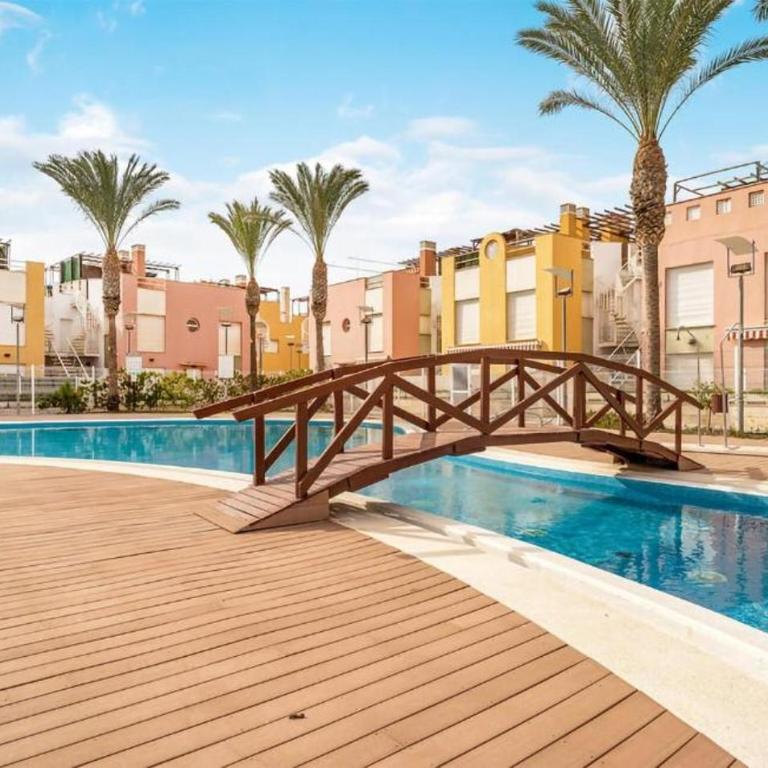 Apartamento Mar - Vera playa a 200 metros - Urb laguna beach - Apartamento de 2 dormitorios - 18