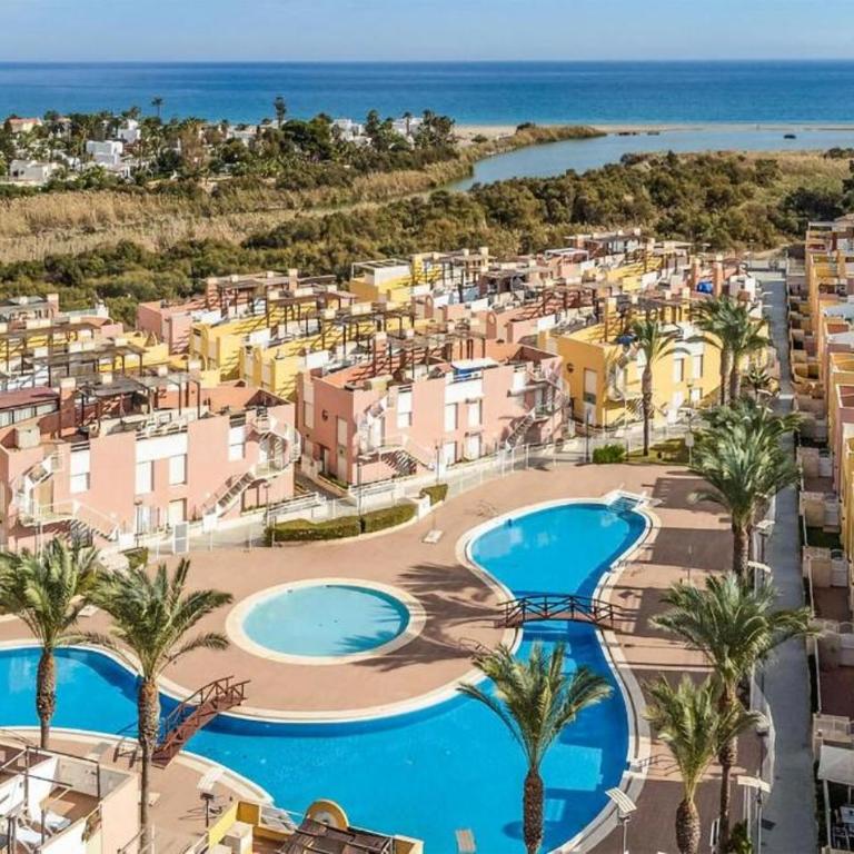 Apartamento Mar - Vera playa a 200 metros - Urb laguna beach - Apartamento de 2 dormitorios - 2