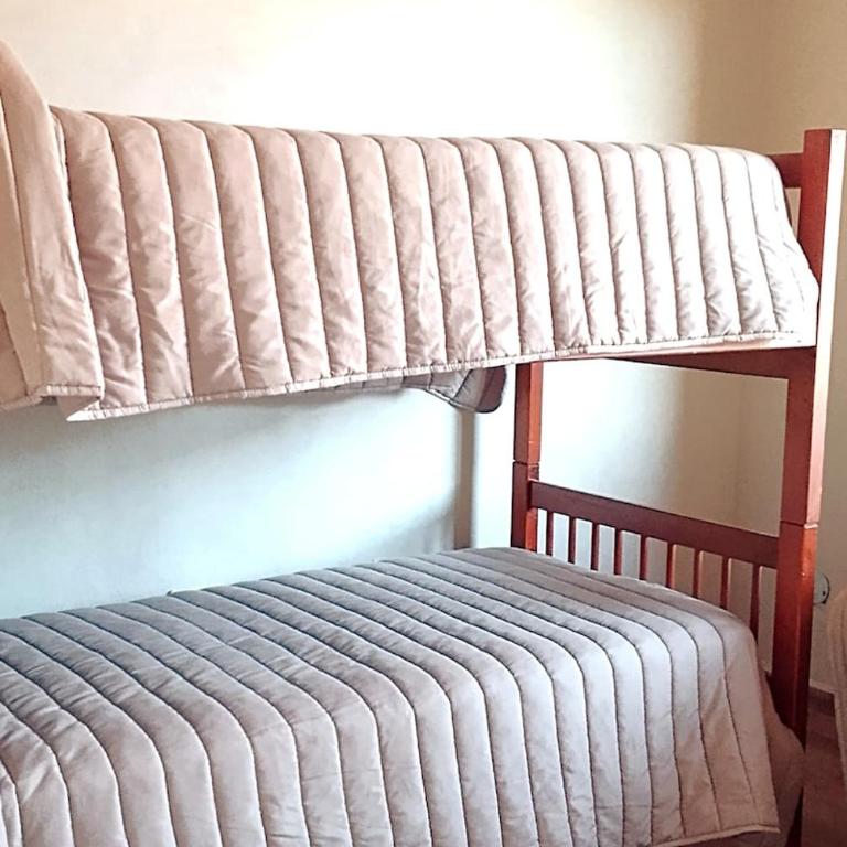 Casa de Campo Calcaterra - Apartamento de 2 dormitorios con vistas a la piscina - 4