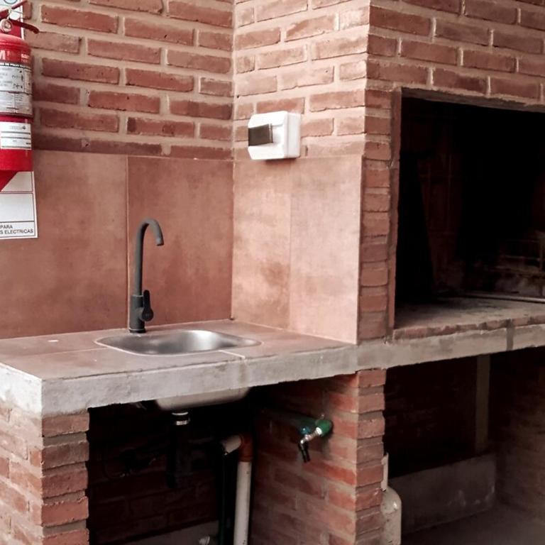 Casa de Campo Calcaterra - Apartamento de 2 dormitorios con vistas a la piscina - 13