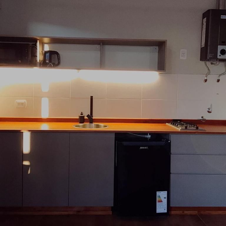 Casa de Campo Calcaterra - Apartamento de 2 dormitorios con vistas a la piscina - 5