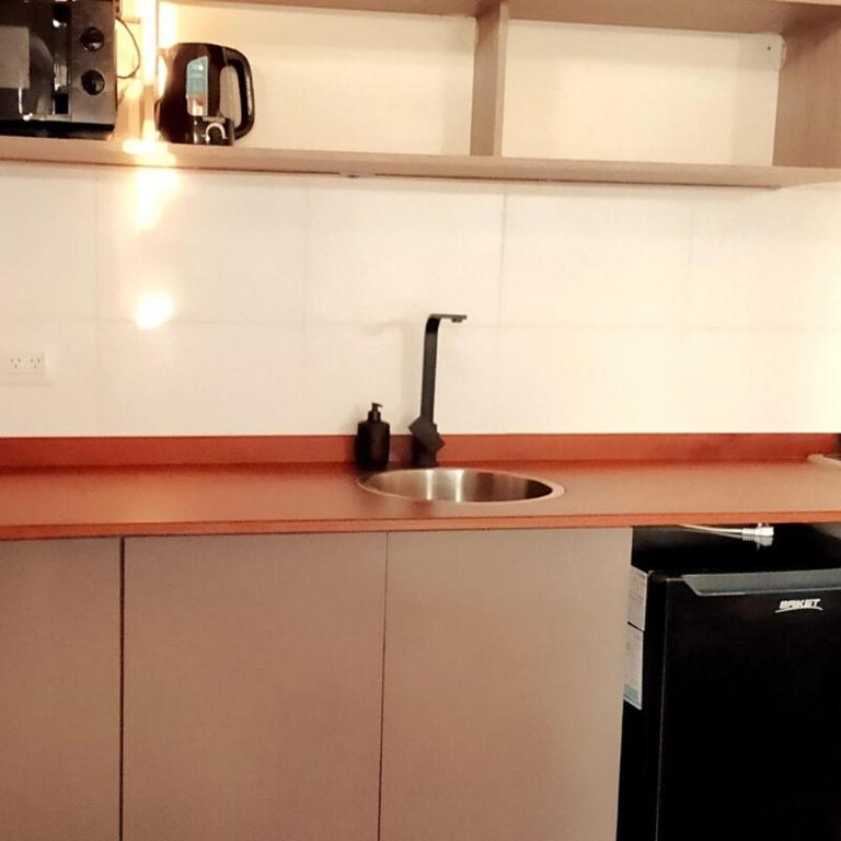 Casa de Campo Calcaterra - Apartamento de 2 dormitorios con vistas a la piscina - 17