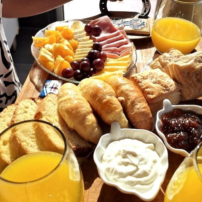 Casa de Campo Calcaterra - Apartamento de 2 dormitorios con vistas a la piscina - 7