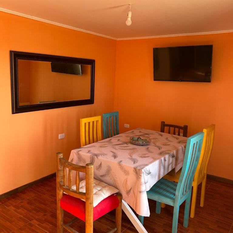 Cabaña en tongoy - Casa de 2 dormitorios - 11