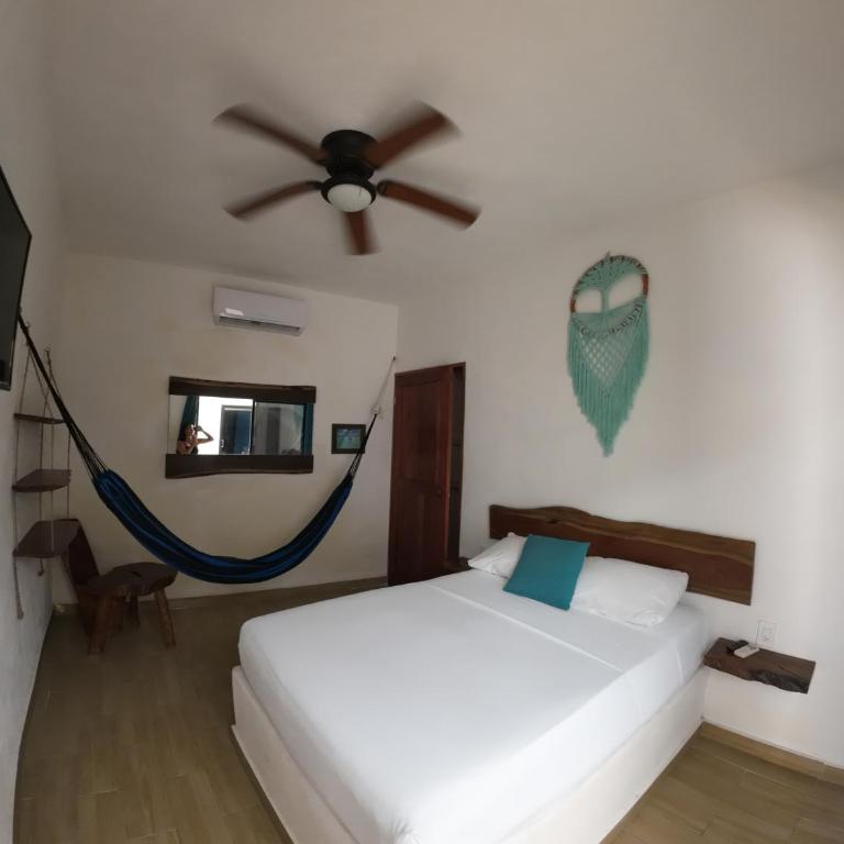 Ade Hotel Bacalar - Habitación Doble - 9