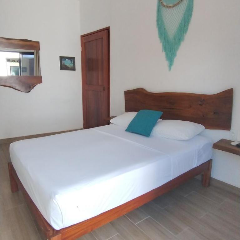 Ade Hotel Bacalar - Habitación Doble Deluxe - 6