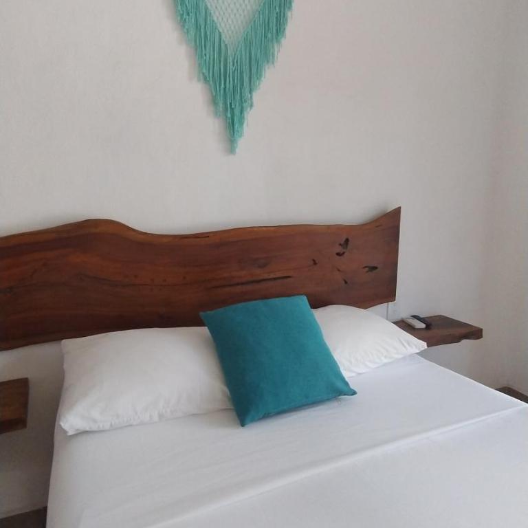 Ade Hotel Bacalar - Habitación Doble Deluxe - 1