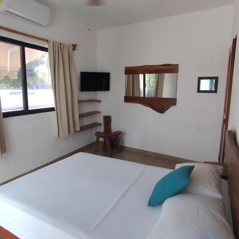 Ade Hotel Bacalar - Habitación Doble Deluxe - 4