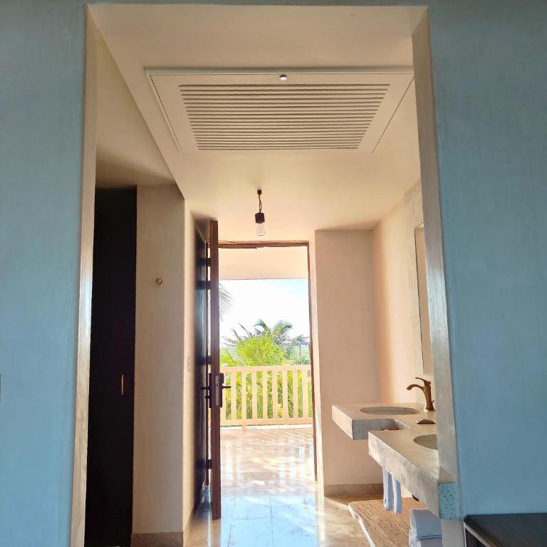 Azucar Hotel Tulum - Habitación Deluxe con 2 camas grandes - 4
