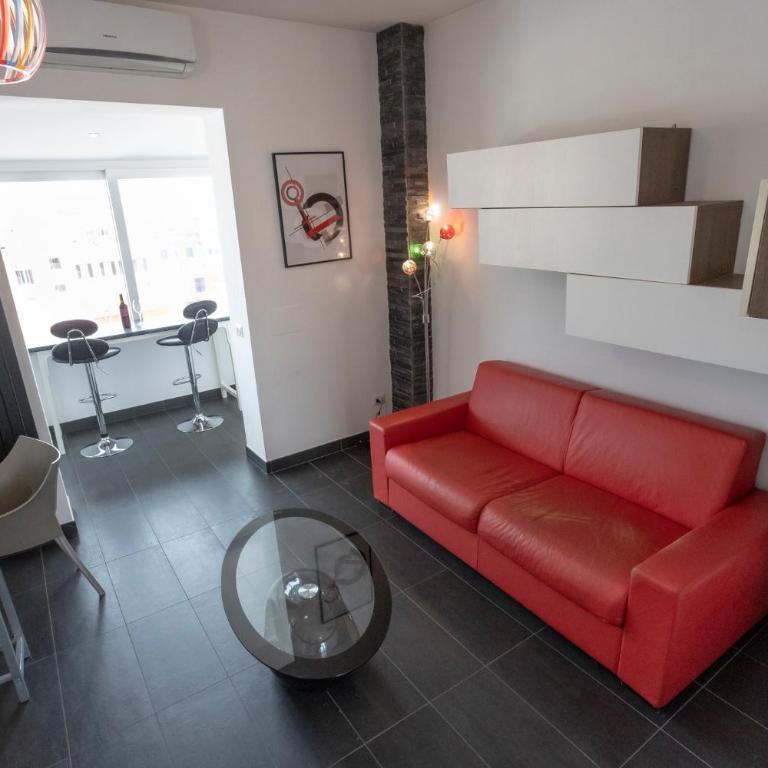 Attic Candia - Vatican Museum - Appartamento con 2 Camere da Letto - 2