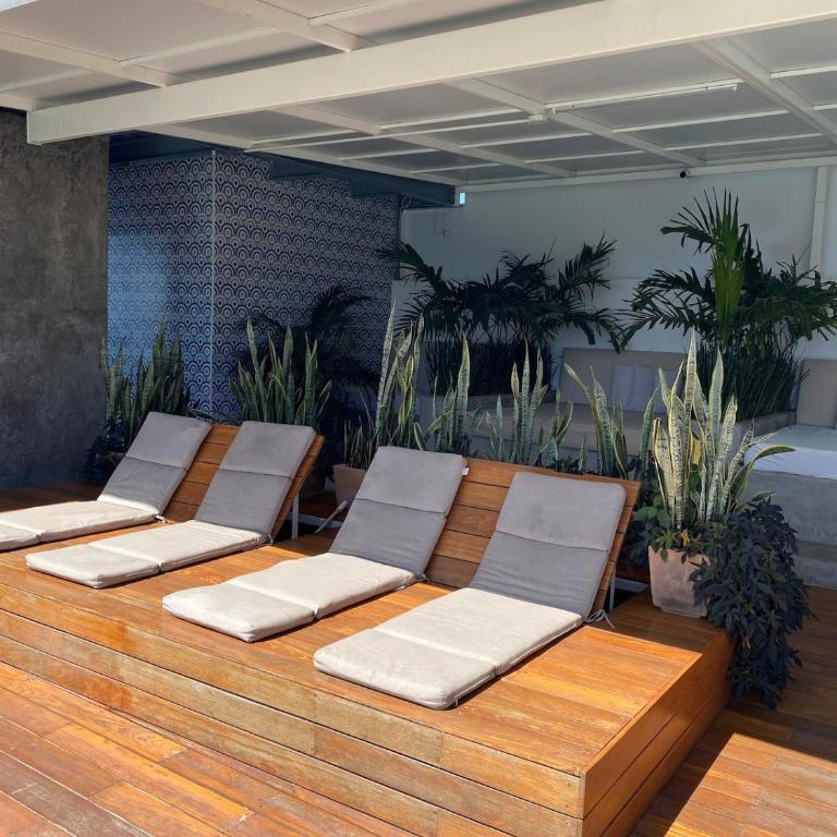 Stylish apt in stunning bldg - Apartamento de 1 dormitorio - 14