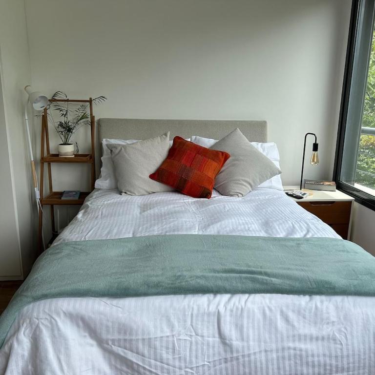 Pocitos luminoso - Apartamento de 1 dormitorio - 17