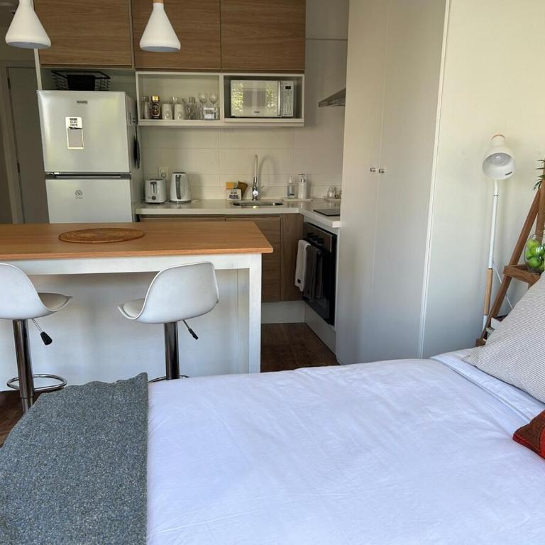 Pocitos luminoso - One-Bedroom Apartment - 19