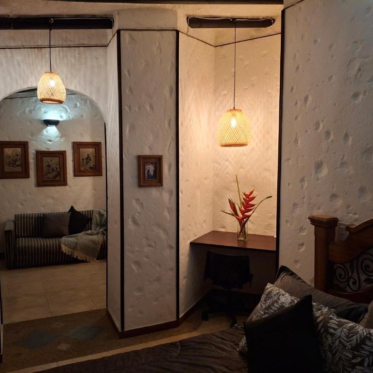 Alojamiento campestre Ibagué Juanita Bonita - Apartamento de 1 dormitorio - 8