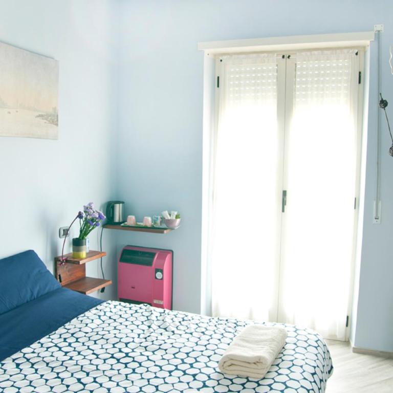 Blueberry Rooms - Camera Matrimoniale Standard - 1