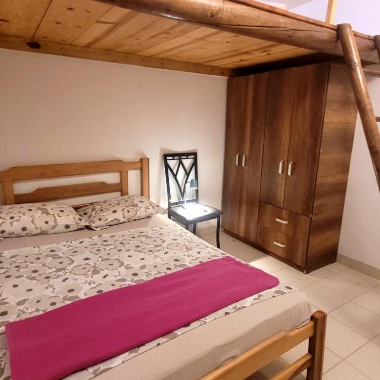 Republika Divanga Homestel - Habitación Doble - 1 o 2 camas - 2