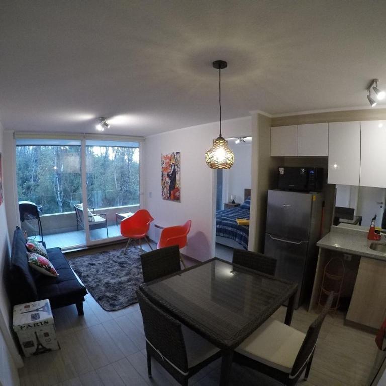 Altavista Pucon - Apartamento de 2 dormitorios - 15