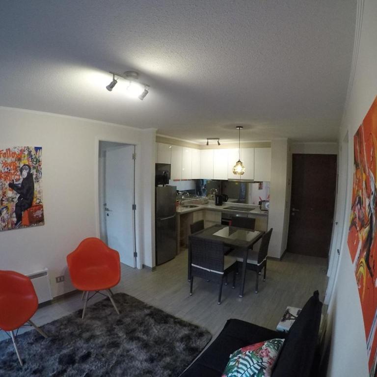 Altavista Pucon - Apartamento de 2 dormitorios - 19
